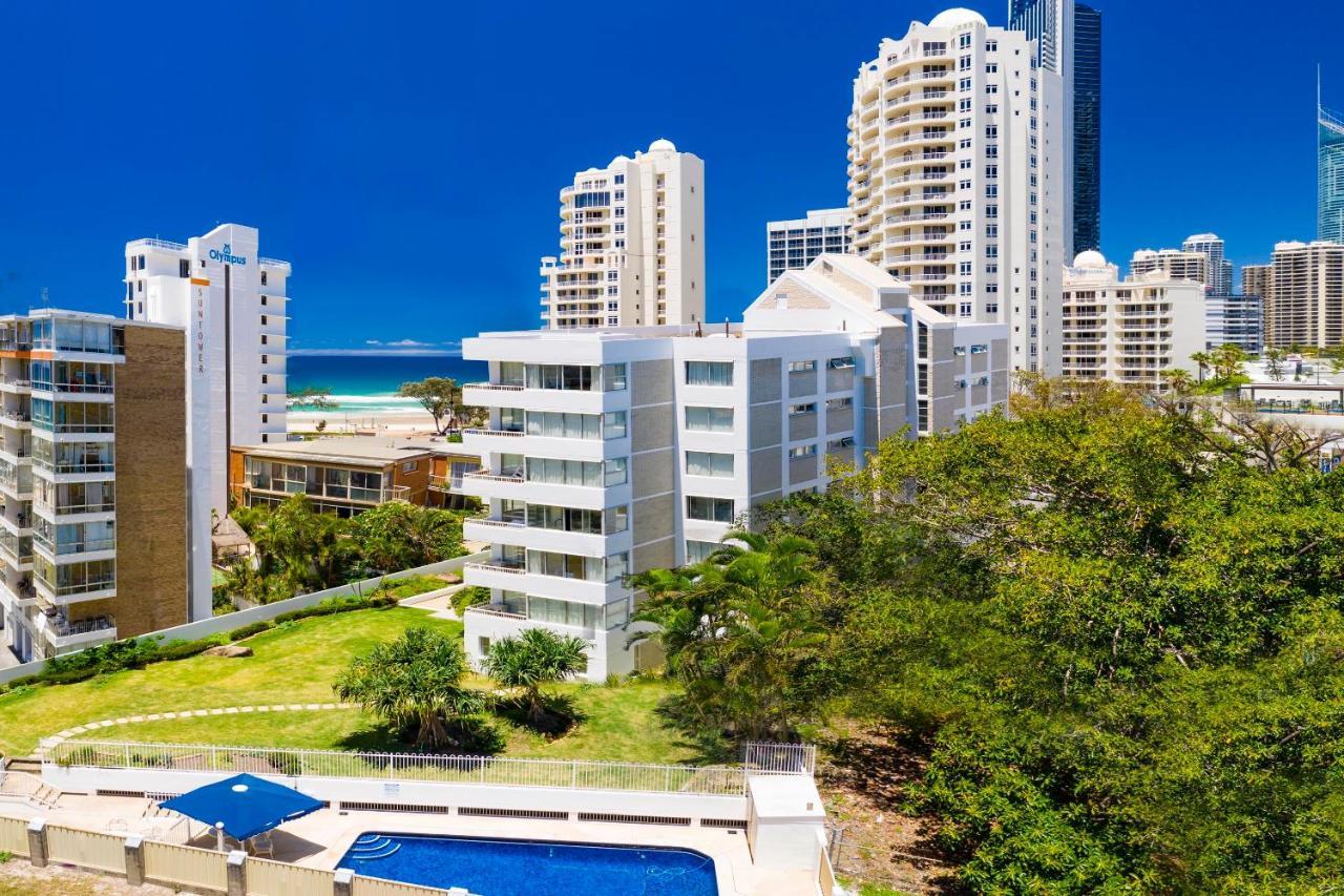 View Pacific Apartments Gold Coast Eksteriør bilde