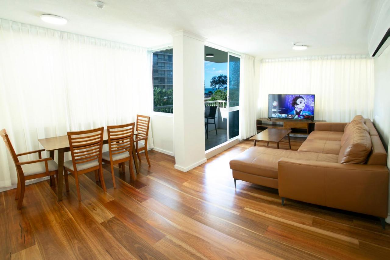 View Pacific Apartments Gold Coast Eksteriør bilde