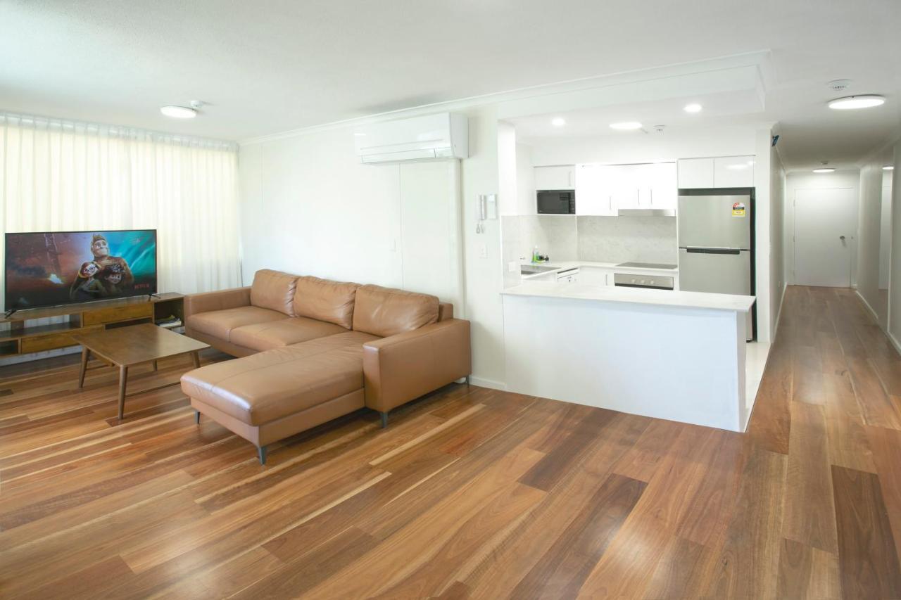 View Pacific Apartments Gold Coast Eksteriør bilde
