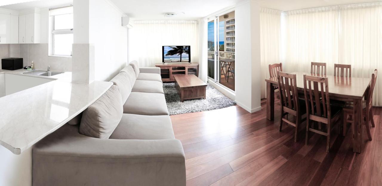 View Pacific Apartments Gold Coast Eksteriør bilde