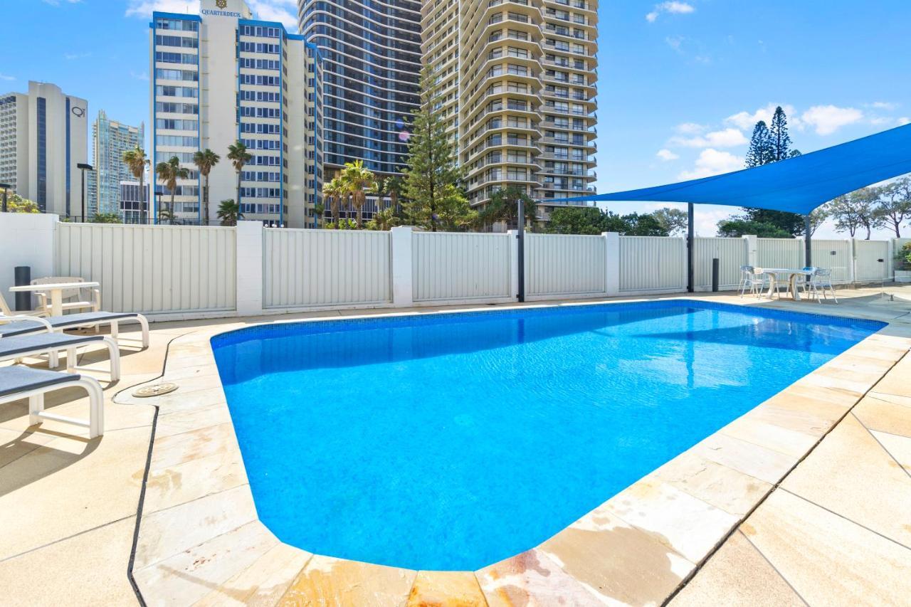 View Pacific Apartments Gold Coast Eksteriør bilde