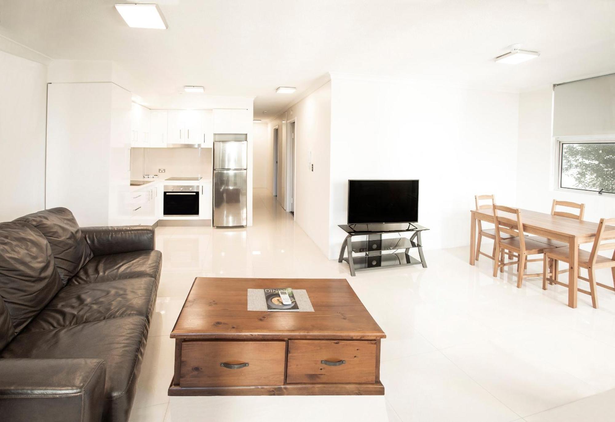 View Pacific Apartments Gold Coast Rom bilde