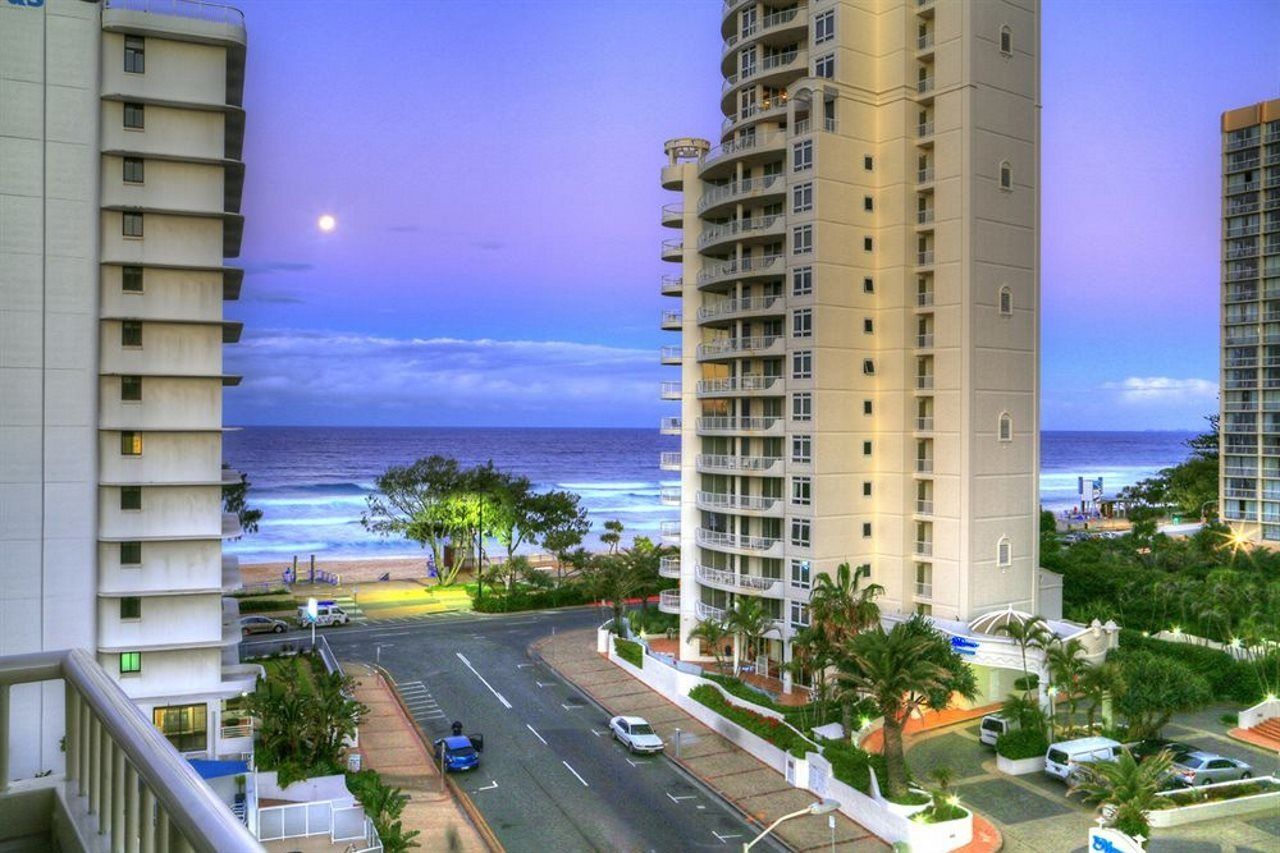 View Pacific Apartments Gold Coast Eksteriør bilde