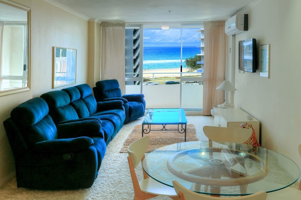 View Pacific Apartments Gold Coast Eksteriør bilde