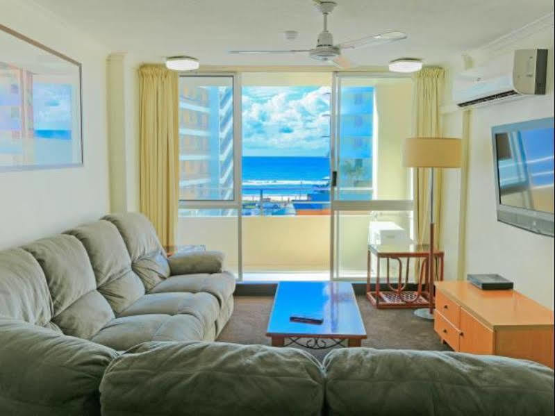 View Pacific Apartments Gold Coast Eksteriør bilde