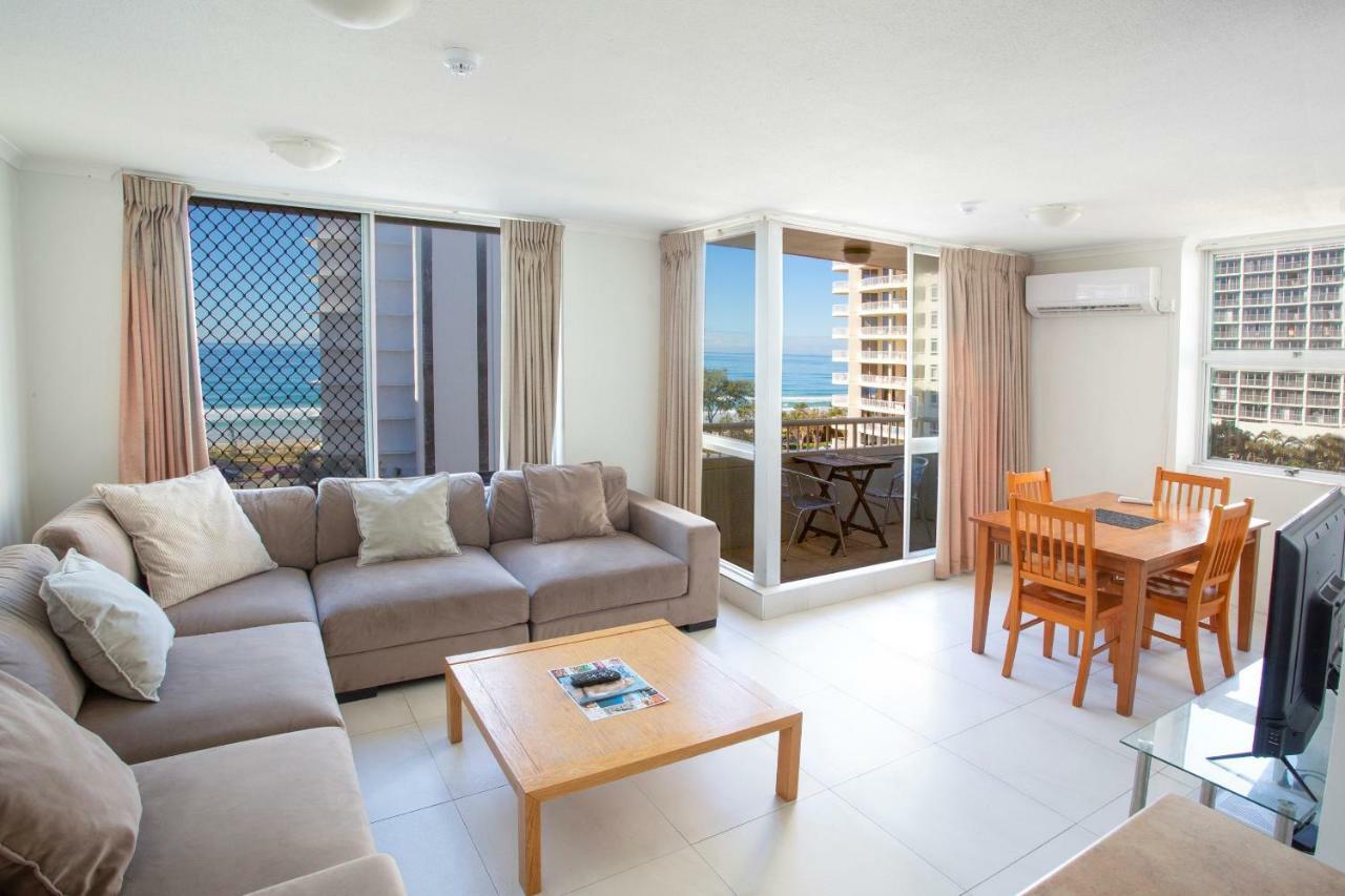 View Pacific Apartments Gold Coast Eksteriør bilde