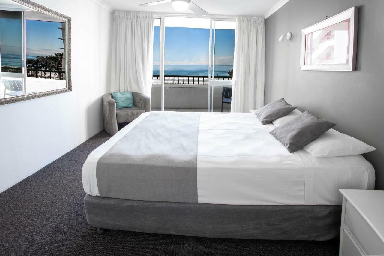 View Pacific Apartments Gold Coast Eksteriør bilde