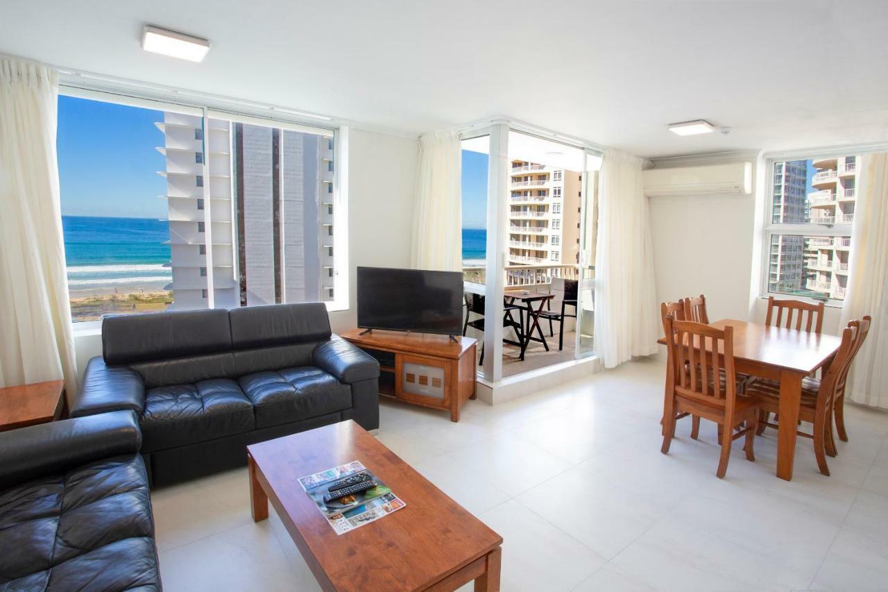 View Pacific Apartments Gold Coast Eksteriør bilde